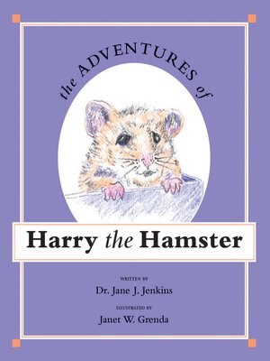cover image of The Adventures of Harry the Hamster